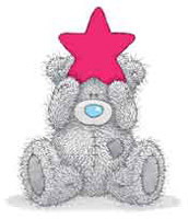 Мишка Тедди со звездой