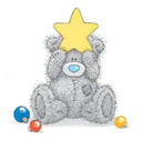 Мишка Тедди со звездой