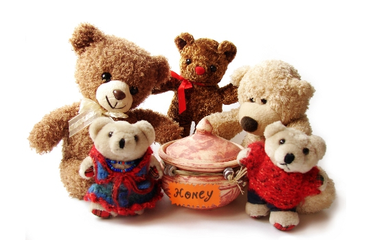 Hello Teddy