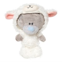 Крошечный мишка Татти Тедди в костюме барашка (M7 Ttt Dressed as Lamb)  - Крошечный мишка Татти Тедди в костюме барашка (M7 Ttt Dressed as Lamb) 