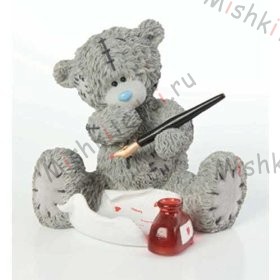 Me to You Bears-Message of Love Figurine Me to You Bears-Message of Love Figurine