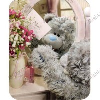 Mirror and Card Mothers Day Me to You Bear Card