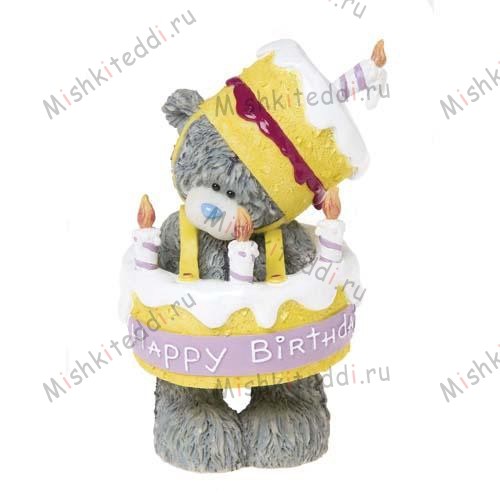 Birthday Suit Me to You Bear Figurine (Dec Pre-Order) Birthday Suit Me to You Bear Figurine (Dec Pre-Order)