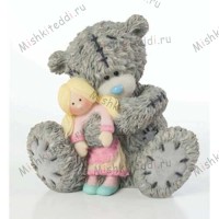Always There Me to You Bear Figurine