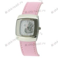 Часы Me to you - Мишка Тедди - Me to You Bear Watch Pink MTY230B 70