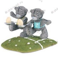 Balancing Act Me to You Bear Figurine