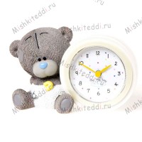Мишка Тедди Me to You часы детские - Me To You tiny Tatty Teddy Baby Clock G92Q0047 89