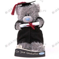 Мишка Тедди Me to You выпускник - Tatty Teddy On Your Graduation G01W1654 118