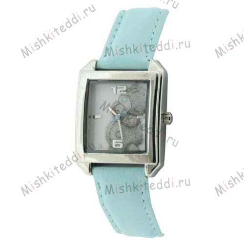 Часы Me to you - Мишка Тедди  мечтает - Me to You Bear Watch Blue MTY234A 155 Me to You Bear Watch Blue