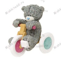 Best Present Ever Me to You Bear Figurine - Best Present Ever Me to You Bear Figurine