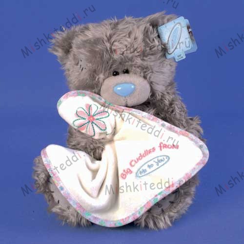 Мишка Тедди Me to You 20см - A Hug from Me to You Bear G01W0775 110 A Hug from Me to You Bear