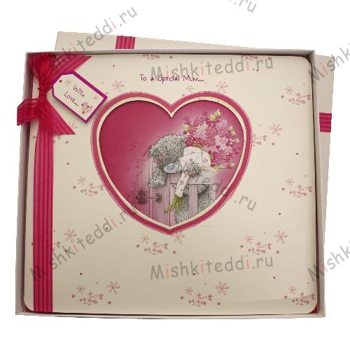 Mum Mothers Day Me to You Bear Boxed Card Mum Mothers Day Me to You Bear Boxed Card