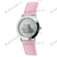 Часы Me to you - Мишка Тедди - Me to You Bear Watch Pink MTY235B 73