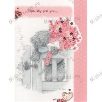 Especially for You Birthday Me to You Bear Card