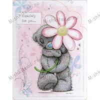 Especially for You Me to You Bear Card