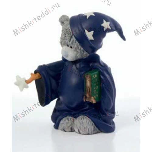 Under Your Spell Me to You Bear Figurine Under Your Spell Me to You Bear Figurine