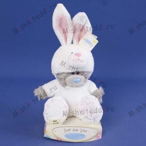 Мишка Тедди Me to You 15 см в костюме кролика - Dressed as Rabbit Me to You Bear G01W0767 13 Dressed as Rabbit Me to You Bear