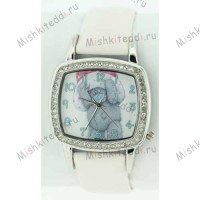 Часы Me to you - Мишка Тедди в шляпе - Me to You Bear Watch White MTY101/C 192