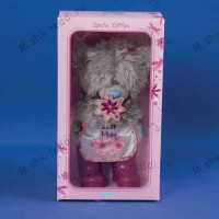 Мишка Тедди Me to You 15 см с костюме Mothers Day - Mothers Day Special Edition Me to You Bear G01W0972 142