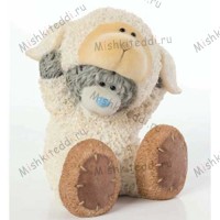 For Ewe Me to You Bear Figurine