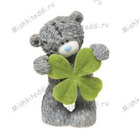 Lucky Charm Me to You Bear Figurine