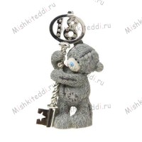 18th Key to The Door Me to You Bear Figurine