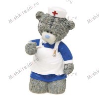 Nursing you Better Me to You Bear Figurine (July Pre-Order)