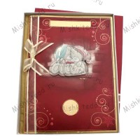 Fiance Christmas Me to You Bear Boxed Card