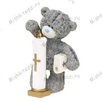 Say a Prayer Me to You Bear Figurine