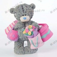 Simply Gifted Me to You Bear Figurine