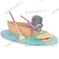 Summer Breeze Me to You Bear Figurine