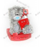 Мишка Тедди Me to you 15 см конвертом и сообщением  - ME TO YOU TATTY TEDDY 02_G01W1726 28