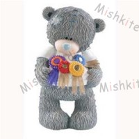 Winning Ways Me to You Bear Figurine