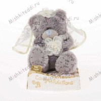 Мишка Тедди Me To You  7,5 см  Невеста - 3" Bride Me to You Bear G01Q1551 198