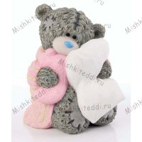Warm & Cosy Me to You Bear Figurine