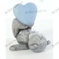 Thoughts Sketchbook Me to You Bear Figurine