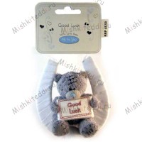Мишка Тедди Me To You  7,5 смна подкове Good Luck - 3" Bear on Horseshoe Me to You Bear GYW0644 191