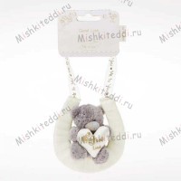 Мишка Тедди Me To You  7,5 см на подкове Good Luck - 3" Me to You Bear in Wedding Horshoe G01W1549 178