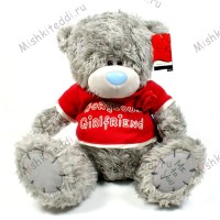 Мишка Тедди Me to You в футболке - Me To You Tatty Teddy Special Girlfriend Bear GO1W1464 132