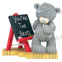 Me to You Bear You're the Best