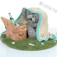 Romance is in the Air Me to You Bear Figurine (LIMITED EDITION)