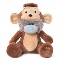 Мишка MetoYou (Тедди) в костюме обезьянки (M9 Dressed AS Monkey)