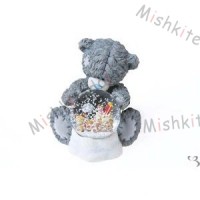 Dreaming Me to You Bear Figurine