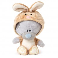 Крошечный мишка Татти Тедди в костюмчике кролика Банни (M7 Ttt Bunny Onesie)