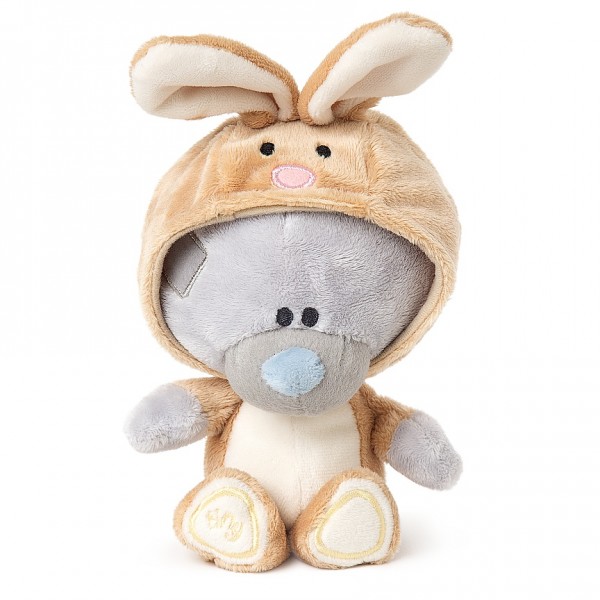 Крошечный мишка Татти Тедди в костюмчике кролика Банни (M7 Ttt Bunny Onesie) 