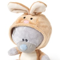 Крошечный мишка Татти Тедди в костюмчике кролика Банни (M7 Ttt Bunny Onesie) - Крошечный мишка Татти Тедди в костюмчике кролика Банни (M7 Ttt Bunny Onesie)