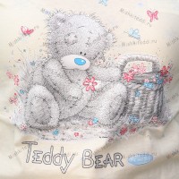 Пижама - Мишки Тедди с корзиной - Пижама - Мишки Тедди с корзиной