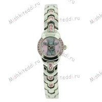 Часы Me to you- Мишка Тедди - Me to You Bear Watch Pink MTY181/B 145