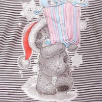 Пижама - Мишка Тедди с подарком - Пижама - Мишка Тедди с подарком