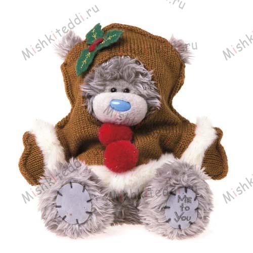 Мишка Тедди Me to You рождественский - Gingerbread Man Me to You Bear G01W1920 52 Gingerbread Man Me to You Bear